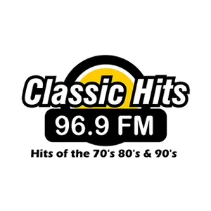 KXTJ كلاسيكي أغاني 96.9 راديو إف إم