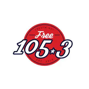 KXXF FREE 105.3 إف إم بث