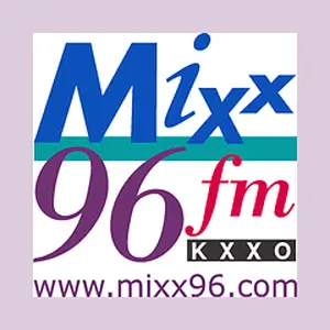 KXXO Mixx 96 أونلاين