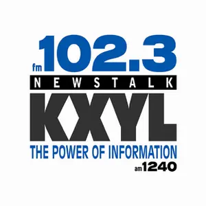 KXYL NewsTalk 102.3 إف إم مركز