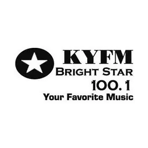 KYFM Bright Star 100.1 راديو إف إم