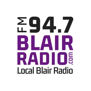 KYTF 94.7 إف إم Blair راديو بث