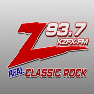 KZFX Z-93.7 إف إم The Super روك نبض