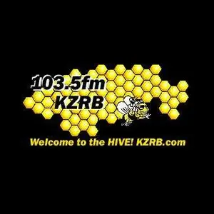 KZRB B 103.5 راديو إف إم