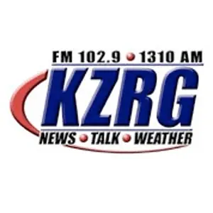 KZRG - NewsTalk 1310 إيه إم موجة