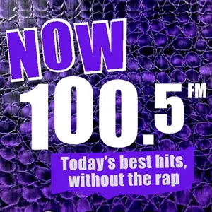 KZZO - Now 100.5 إف إم مباشر