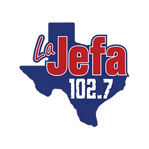 La Jefa 102.7 ZONE HD موجة