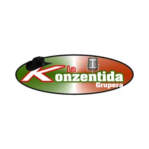 La Konzentida Grupera أونلاين