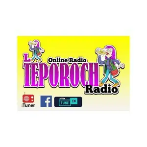 La Teporocha راديو بث