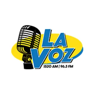 La Voz 1520 إيه إم أونلاين