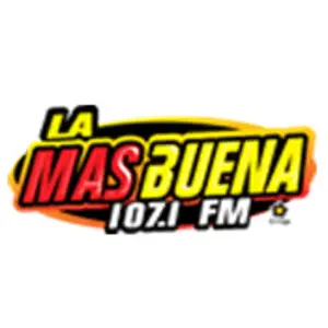 La Más Buena Matamoros 107.1 إف إم موجة