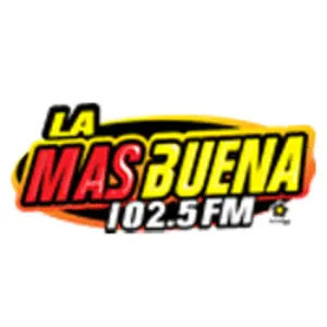 La Más Buena Saltillo إف إم