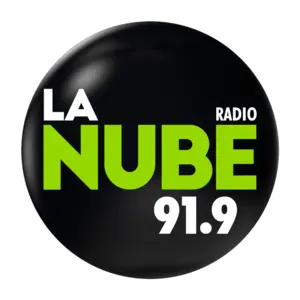 راديو La Nube 91.9 إف إم نبض