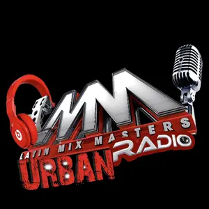 Latin مكس Masters Urban راديو مركز