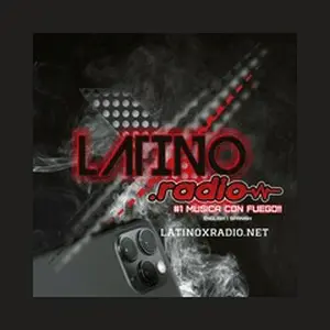 Latino X راديو بث