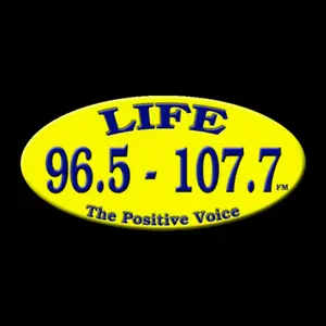 Life راديو 96.5 - 107.7 إف إم إف إم