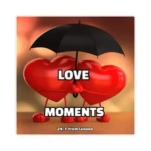 حب Moments راديو راديو