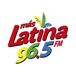 Más Latina 96.5 بث