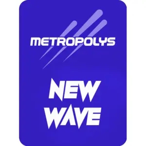 Metropolys New موجة إف إم