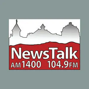 NewsTalk 1400 - 104.9 WINC أونلاين