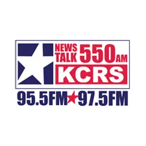 Newstalk 550 KCRS موجة