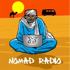 Nomad راديو موجة