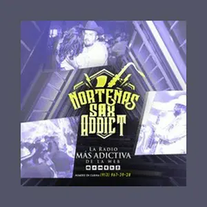 Norteñas Sax Addict موجة