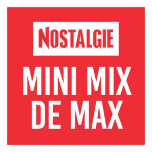 NOSTALGIE MINI مكس DE MAX موجة