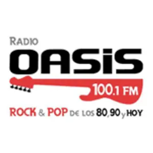 راديو Oasis 100.1 إف إم مركز