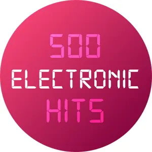 OpenFM - 500 Electronic أغاني موجة