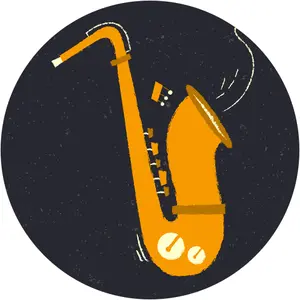 OpenFM - هادئ جاز مباشر