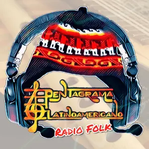 PENTAGRAMA LATINOAMERICANO راديو فولك بث