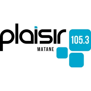 Plaisir 105.3 Matane بث