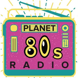 Planet 80s راديو مباشر
