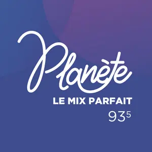 Planète 93.5 - Le مكس Parfait راديو