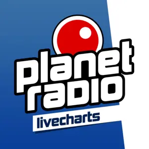 planet راديو livecharts top 40 موجة