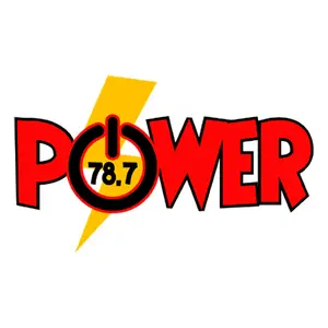 Power 78.7 راديو بث