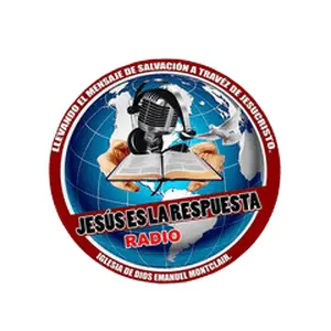 راديو Jesus es la Respuesta بث