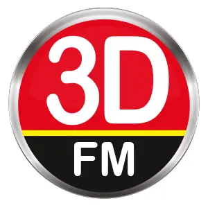 راديو 3D إف إم موجة