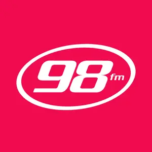 Rádio 98 إف إم - Curitiba أونلاين