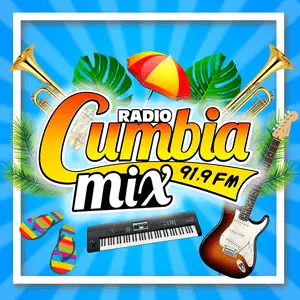 راديو Cumbia مكس موجة