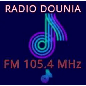 راديو DOUNIA إف إم 105.4MHz نبض