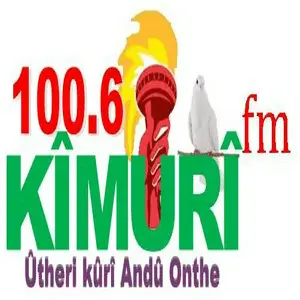 راديو Kimuri 100.6 إف إم نبض