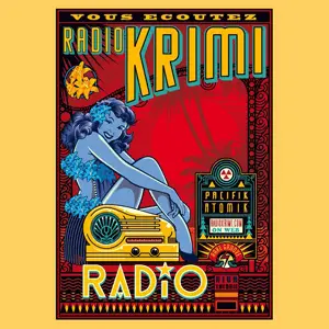 راديو Krimi بث
