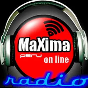 راديو Máxima إف إم بث