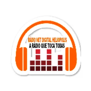 Rádio Net Digital Heliópolis مباشر