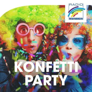 راديو Regenbogen - Konfetti-Party نبض