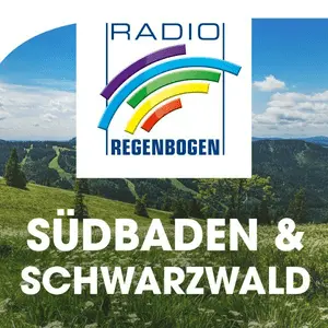 راديو Regenbogen - Südbaden und der Schwarzwald راديو