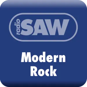 راديو SAW Modern روك نبض