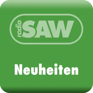 راديو SAW Neuheiten نبض